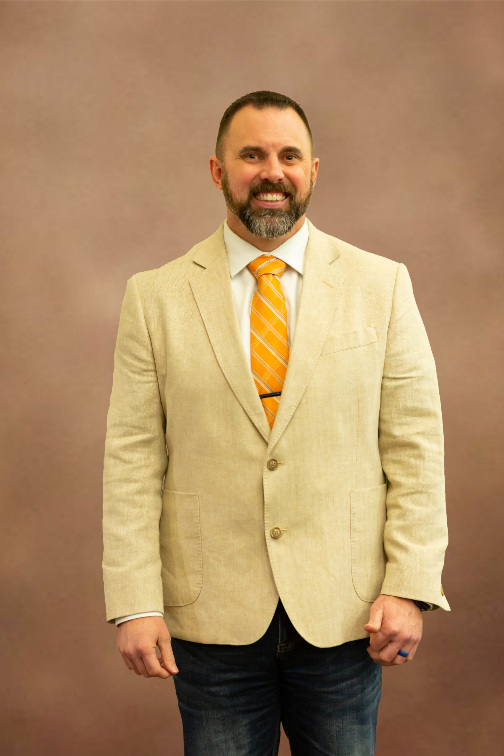 Adam Keeton